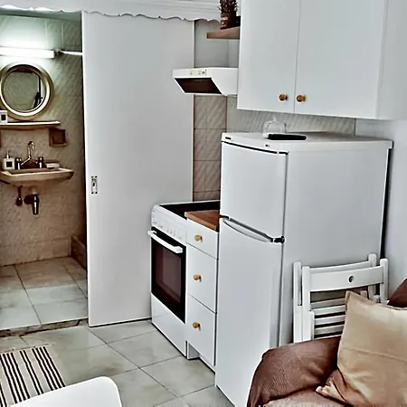 Dreamy White House For 3 Persons At Lefkes Apartment Lefkes (Paros)